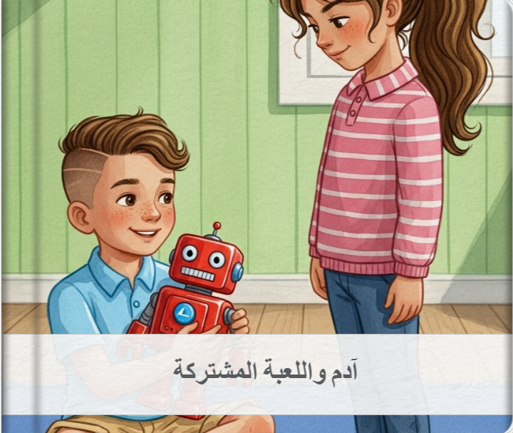 آدم واللعبة المشتركة