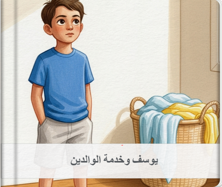 يوسف وخدمة الوالدين