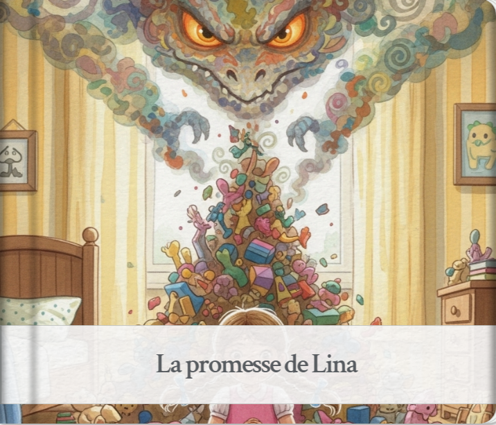 La promesse de Lina